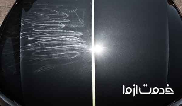 هزینه پولیش خودرو